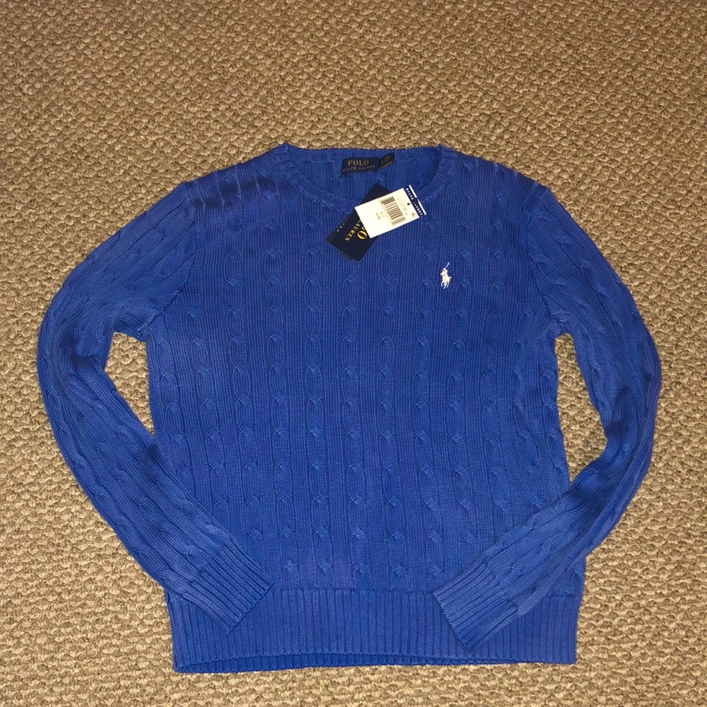NWT Ralph Lauren sweater